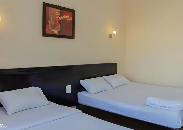New Sea Sun Hotel