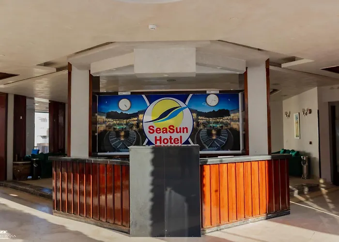 New Sea Sun Dahab