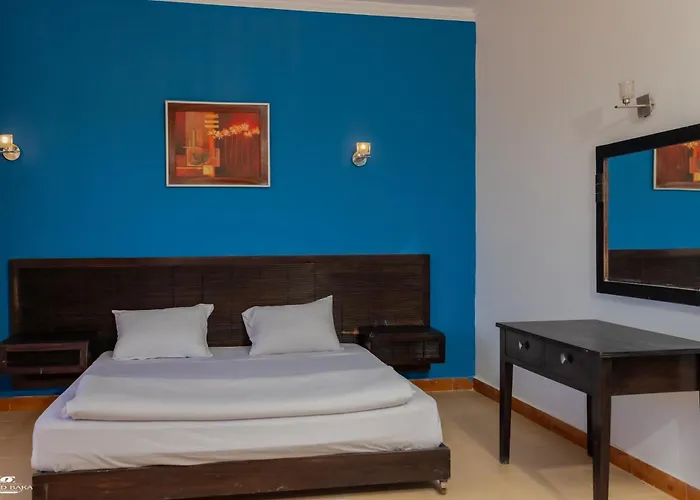 Hotel New Sea Sun Dahab