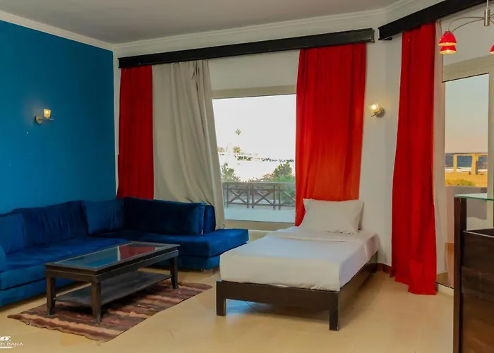 Hotel New Sea Sun Dahab