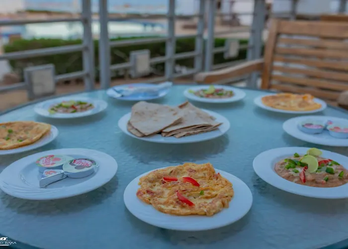 Hotel New Sea Sun Dahab