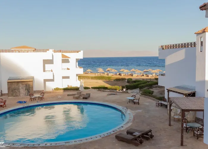 New Sea Sun Hotel Dahab