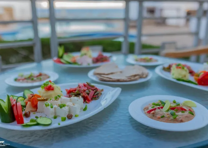 New Sea Sun Hotel Dahab