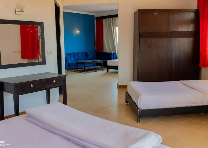 Hotel New Sea Sun Dahab